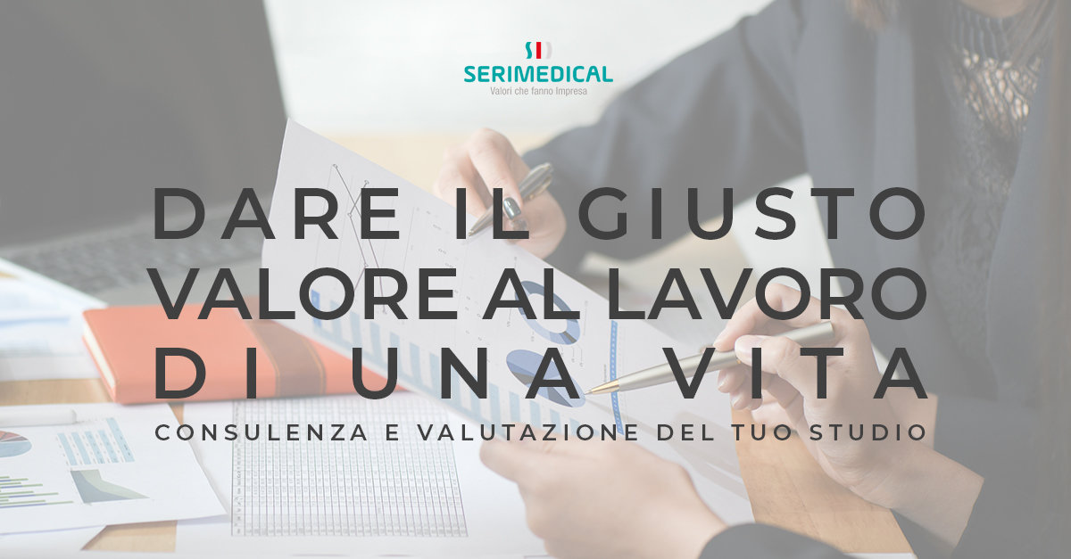 Quanto vale il mio studio? Come dare il giusto valore al lavoro di una vita.